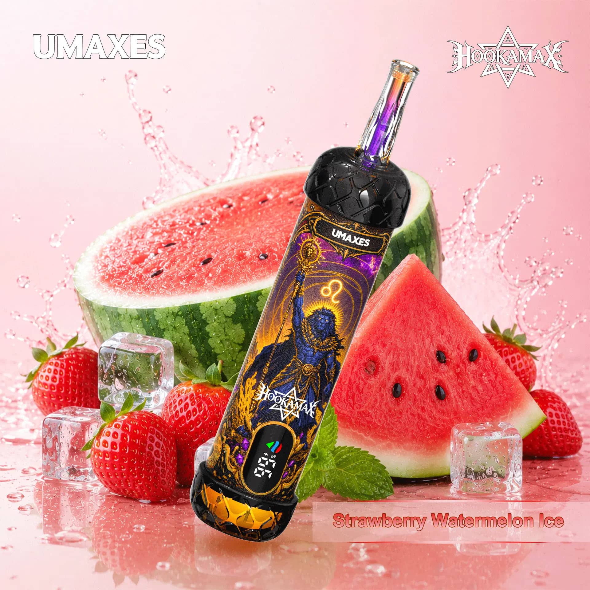 Strawberry Watermelon Ice