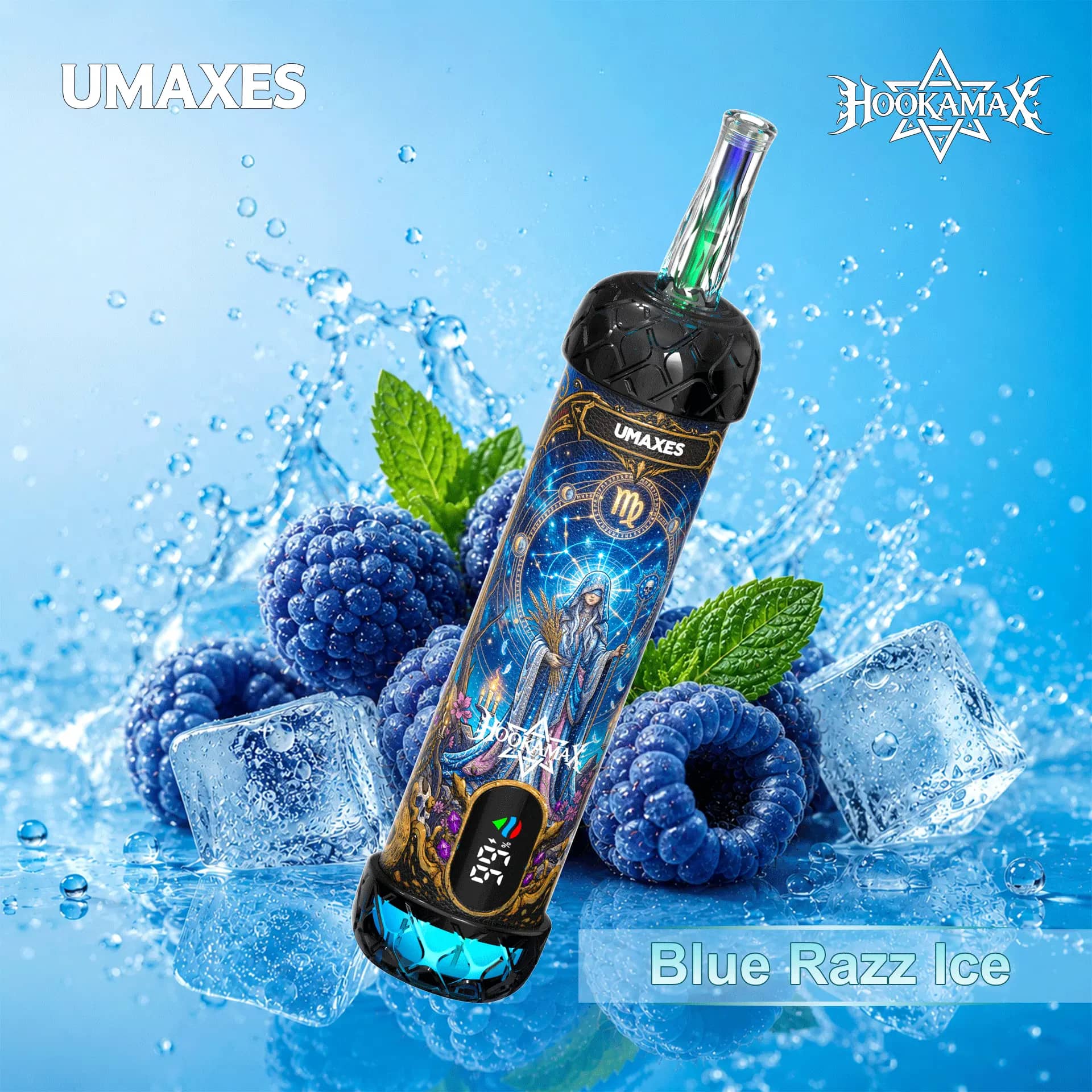 Blue Razz Ice
