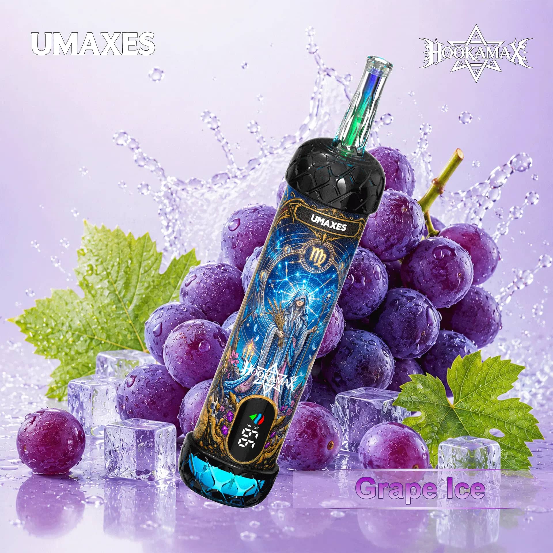 Grape Ice